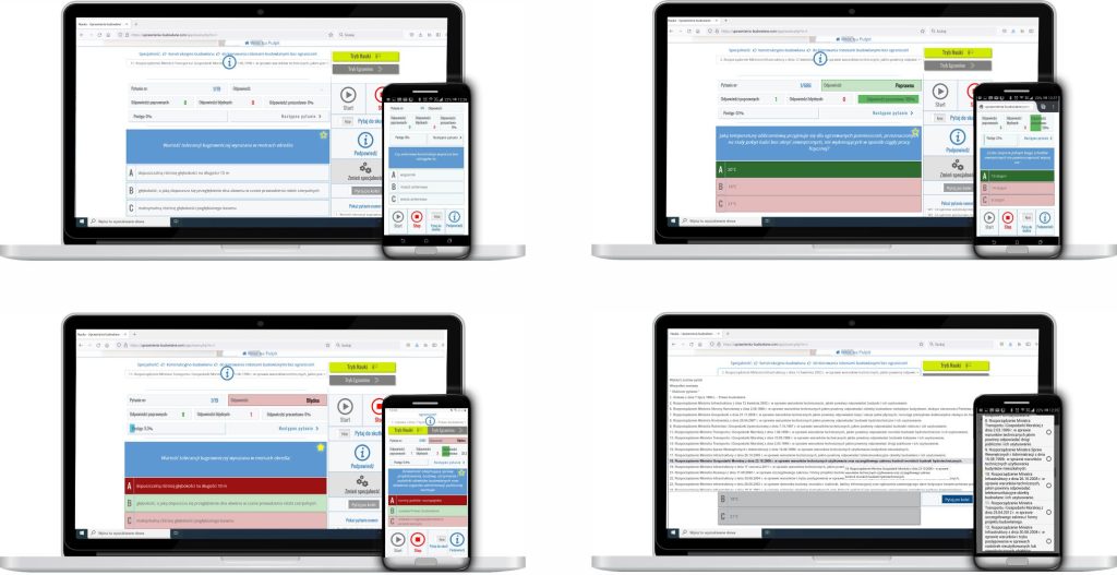 uprawnienia budowlane on-line 4