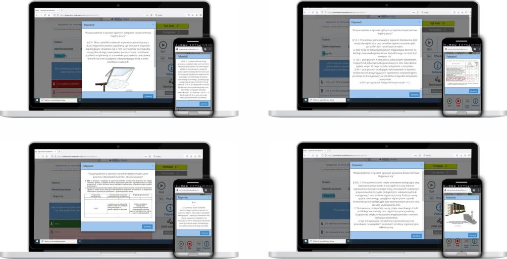 uprawnienia budowlane on-line 8