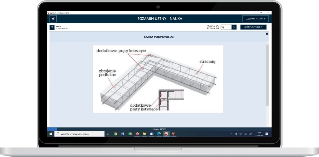 Egzamin Ustny Uprawnienia Budowlane 11