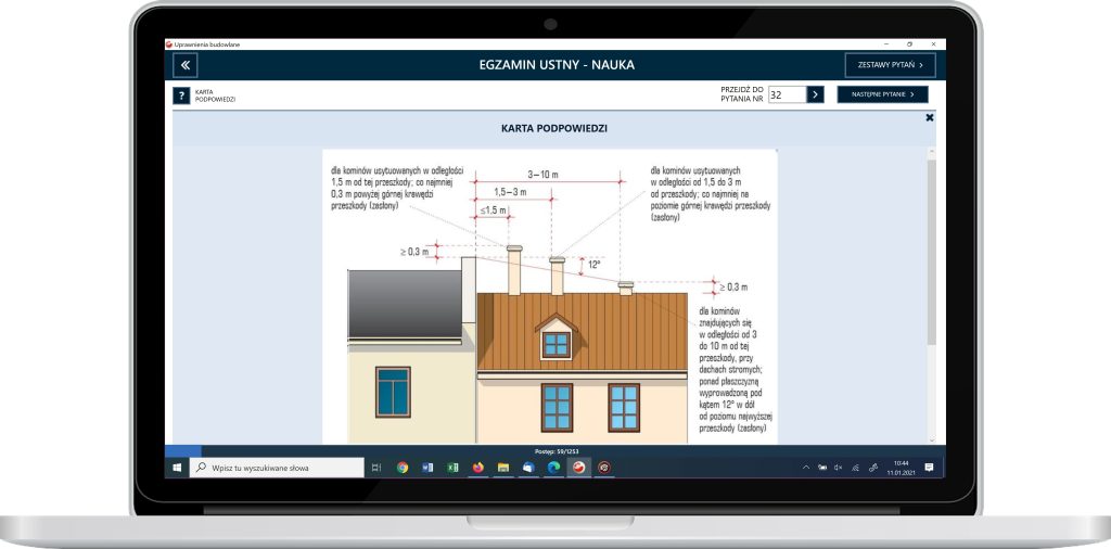 Egzamin Ustny Uprawnienia Budowlane 3