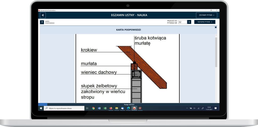 Egzamin Ustny Uprawnienia Budowlane 7